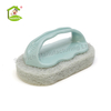Щетка-скраб для глубокой очистки Чистящие губчатые подушечки с ручкой для ванной Душевая плитка Ванная комната и кухонная поверхность