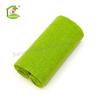 Зеленая ткань из целлюлозного волокна, чистящая скруббер, нейлоновая губка, ткань в рулонах, сырье для кухонных губок для мытья посуды